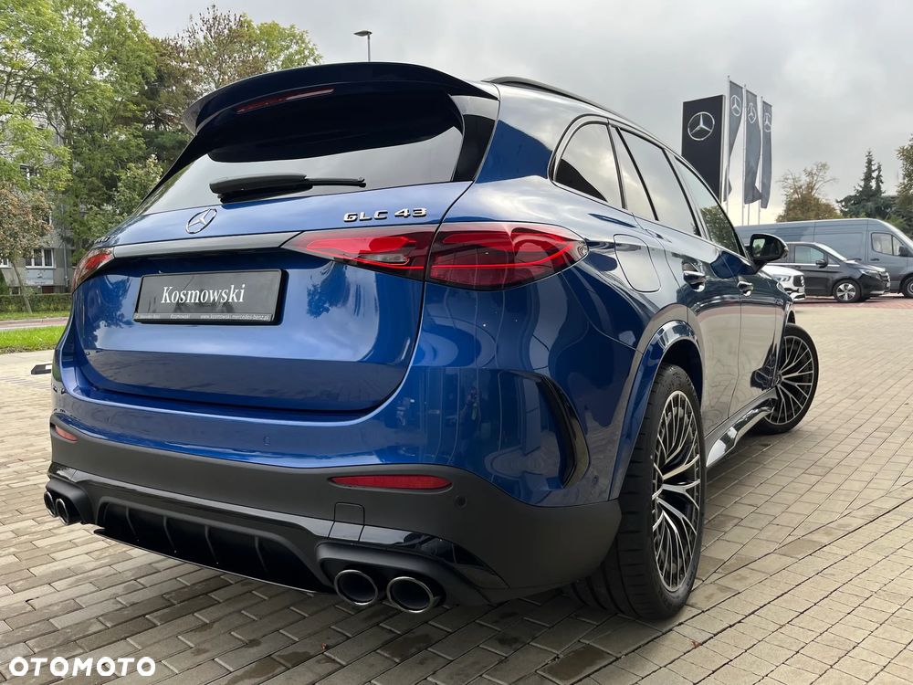 Mercedes-Benz GLC AMG 43 mHEV 4-Matic - 34
