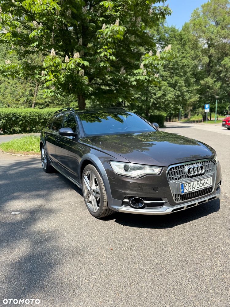 Audi A6 Allroad 3.0 TDI Quattro Tiptr - 3