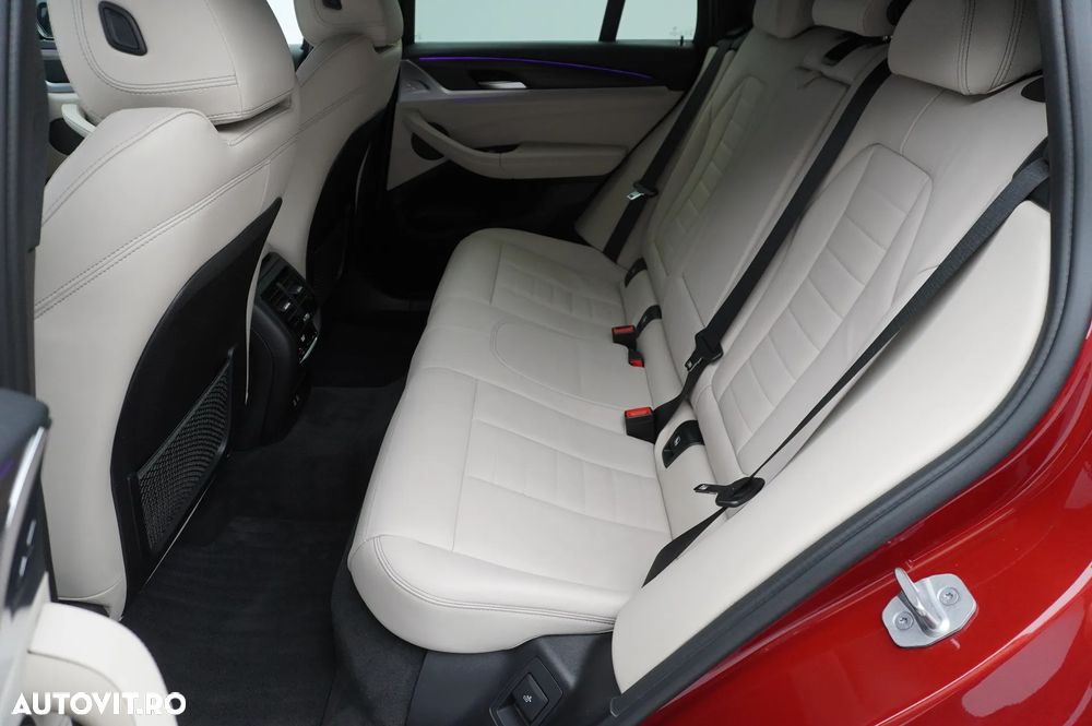 BMW X4 xDrive30d Aut. M Sport X - 11