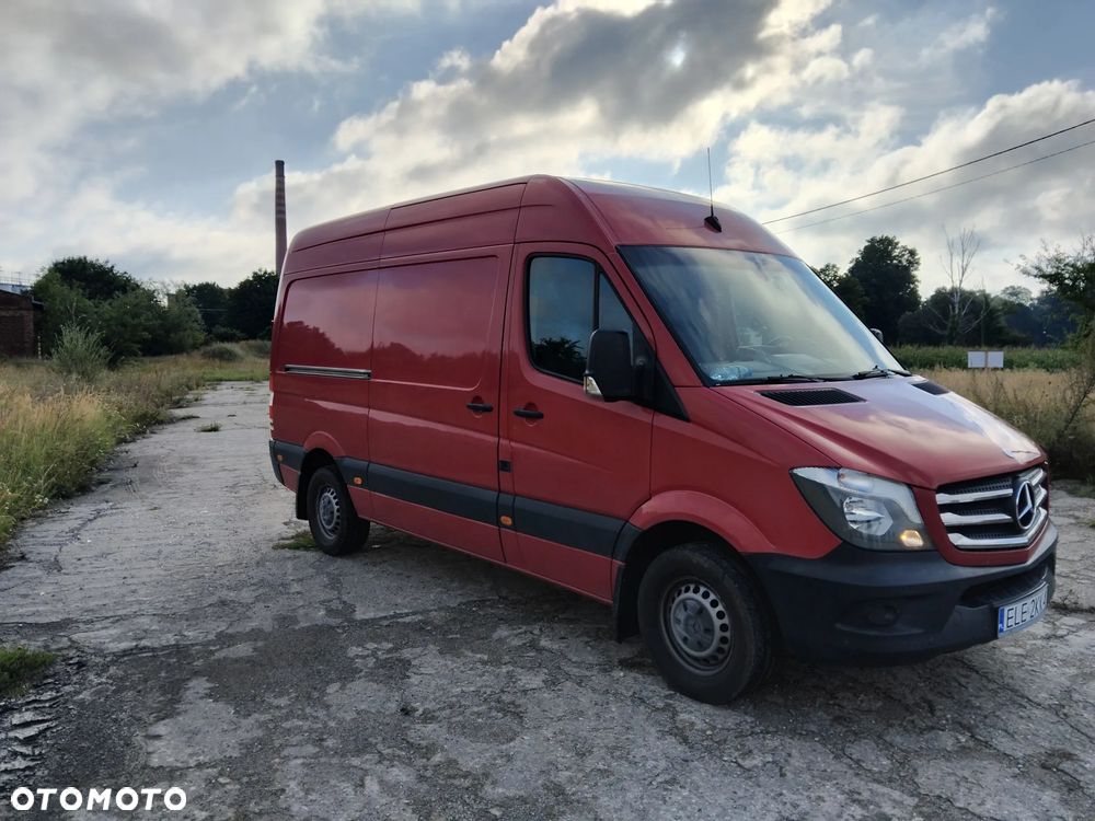 Mercedes-Benz Sprinter 316 - 2