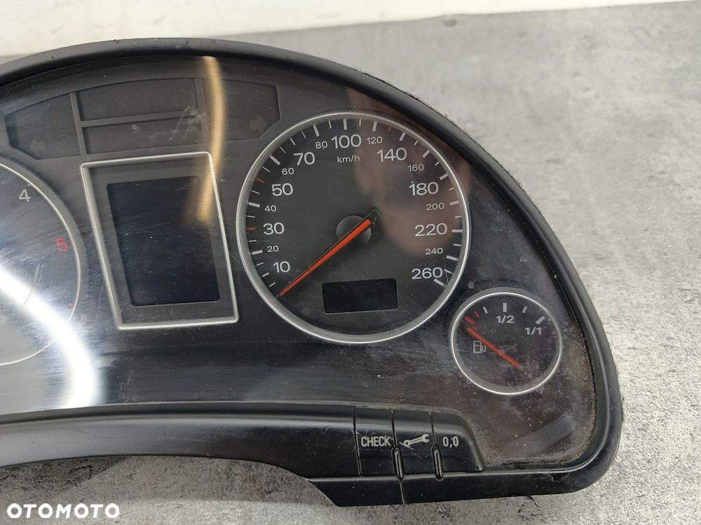 LICZNIK AUDI A4 B6 0263626035 1.9 TDI - 4