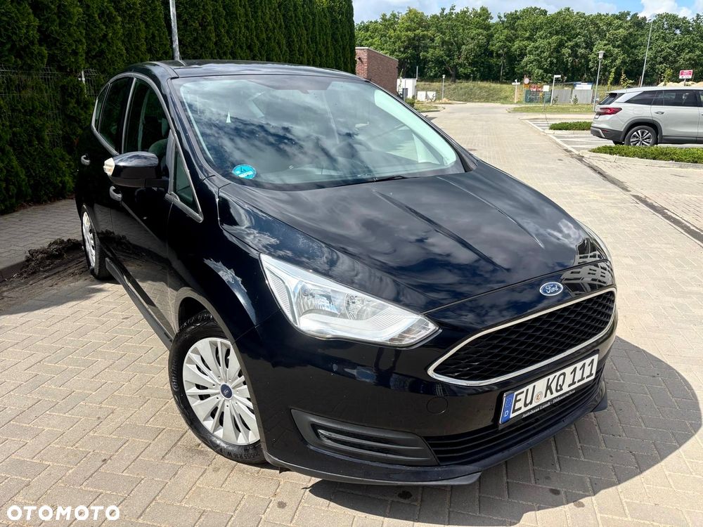 Ford C-MAX 1.0 EcoBoost Ambiente ASS - 2
