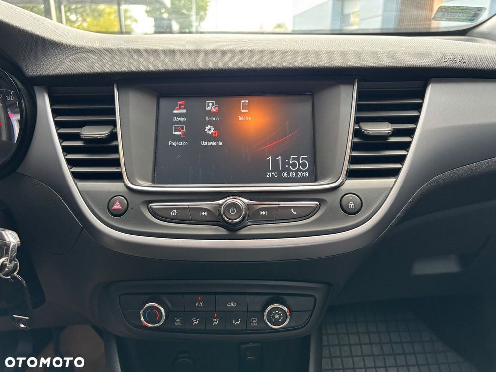 Opel Crossland X 1.2 T Enjoy S&S - 15
