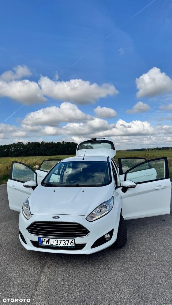 Ford Fiesta 1.25 Silver X (Ambiente) EU6 - 3