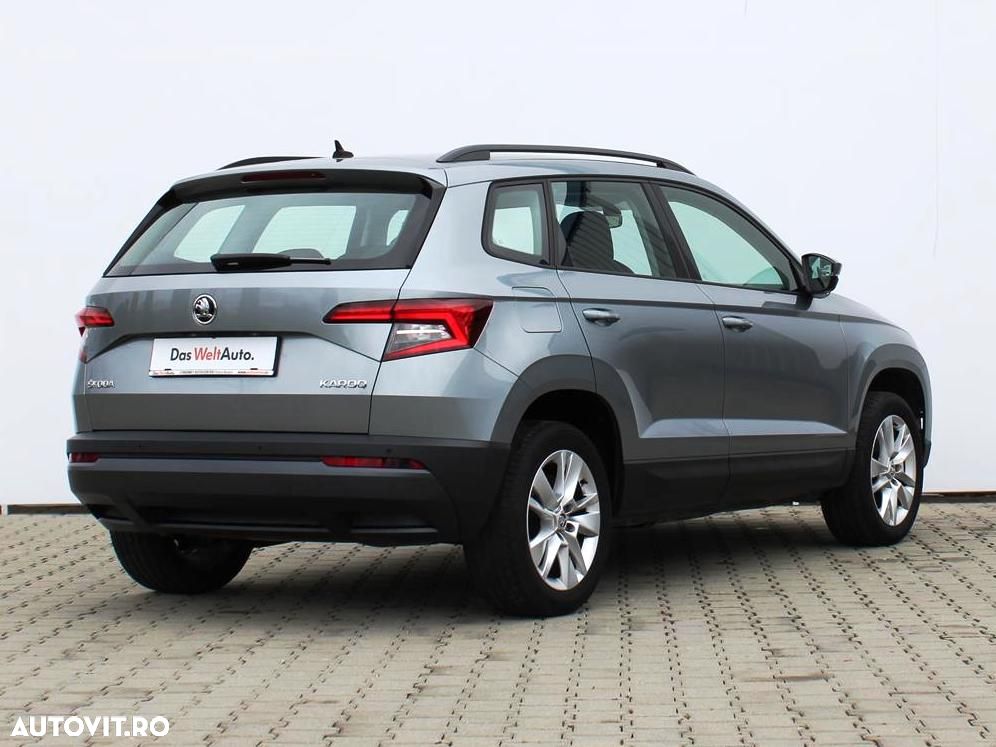 Skoda Karoq 1.5 TSI DSG Style - 5