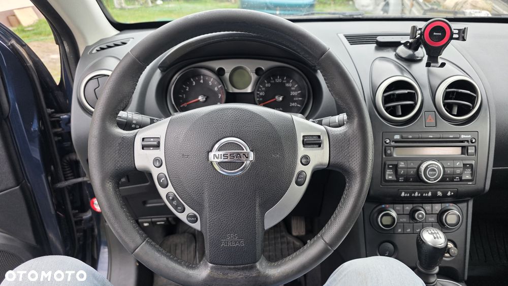 Nissan Qashqai 2.0 tekna - 12