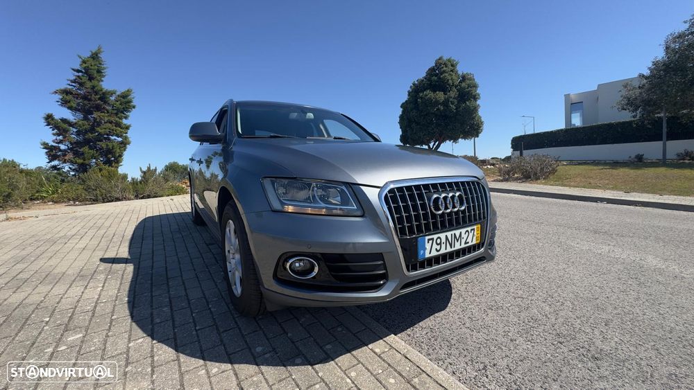 Audi Q5 2.0 TDi Business Line - 10