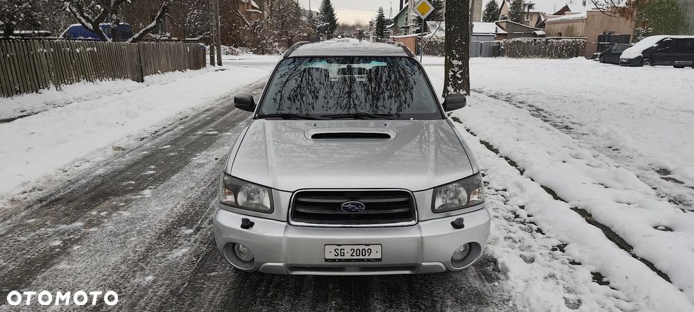 Subaru Forester - 3