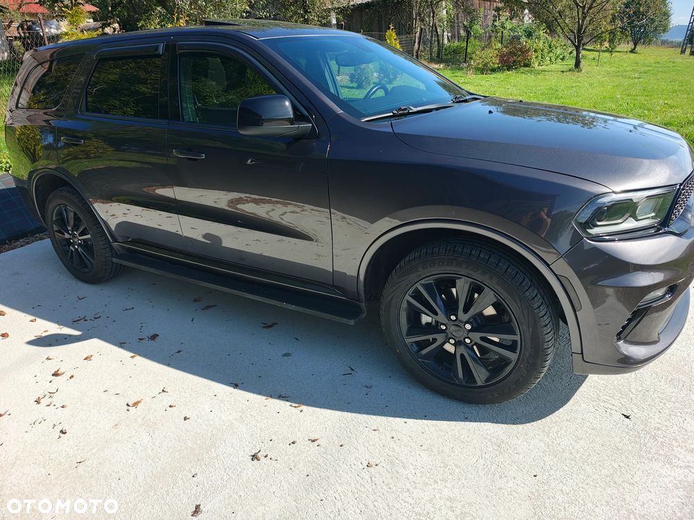 Dodge Durango - 4