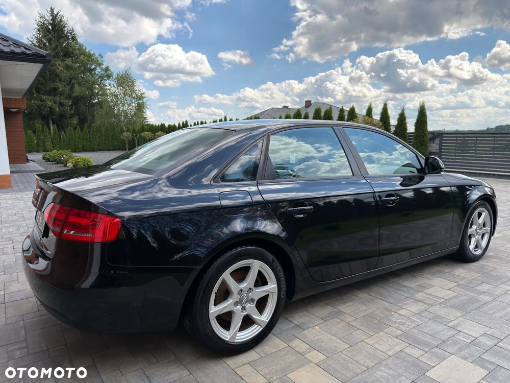 Audi A4 Limousine 1.8 TFSI Attraction - 22