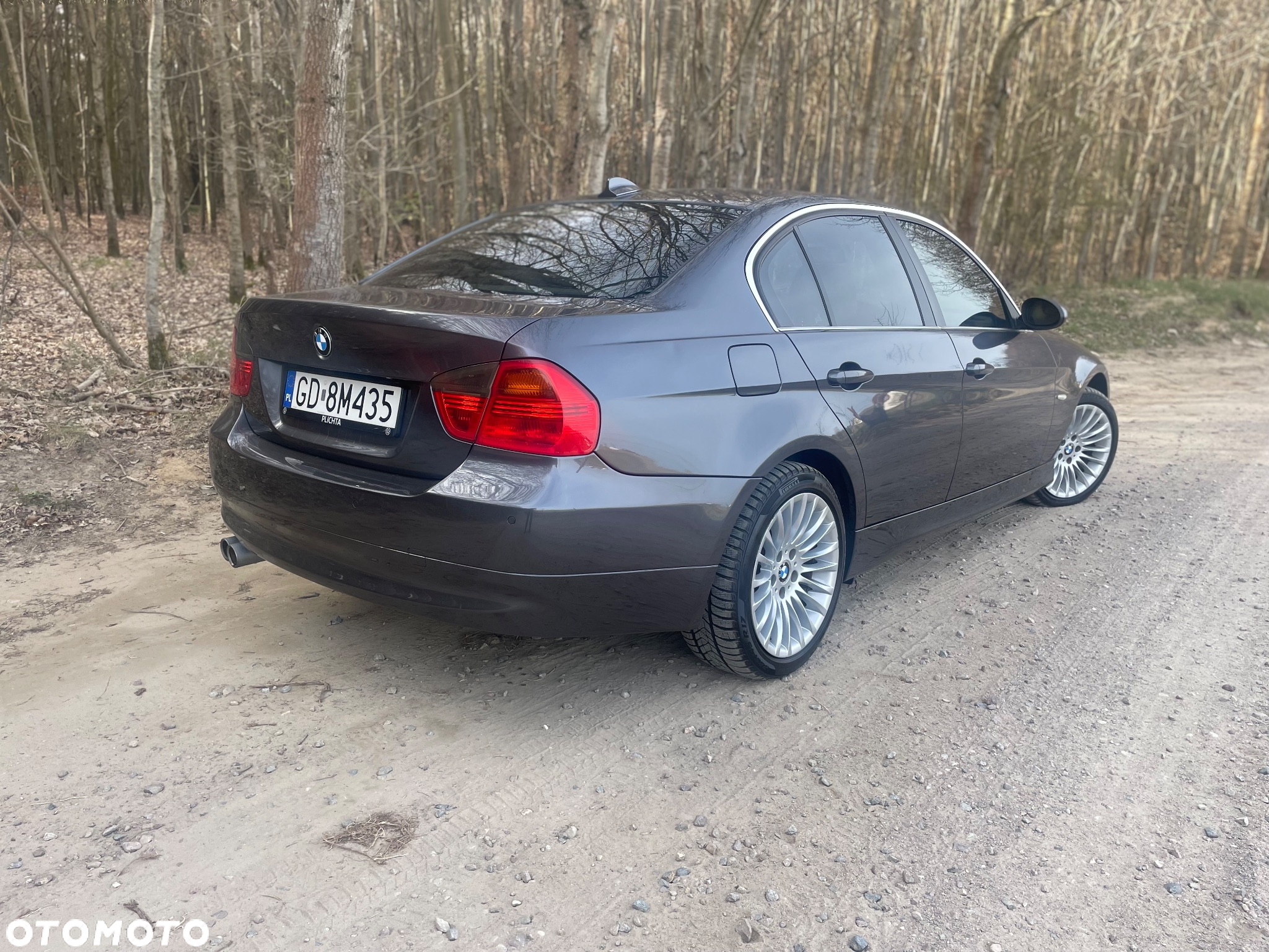 BMW Seria 3 - 4