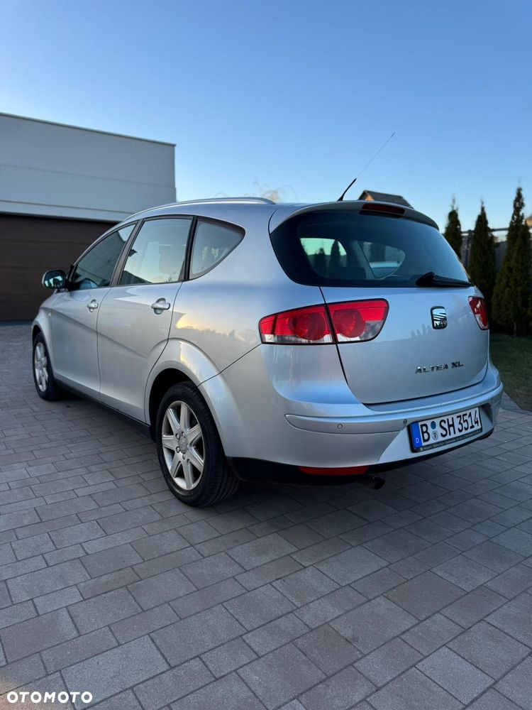 Seat Altea XL 1.9 TDI Style - 10