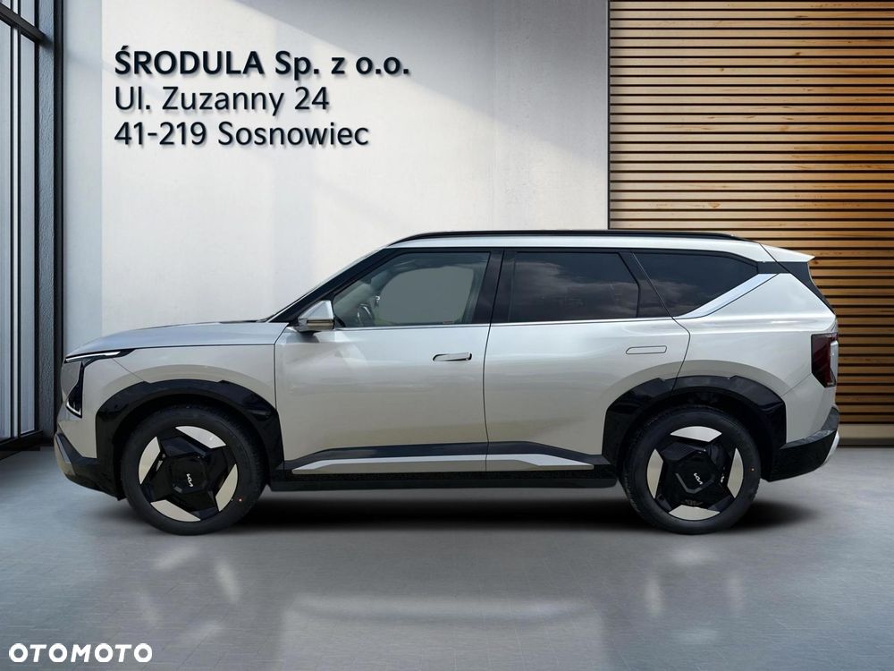 Kia EV5 81.4kWh Earth - 2