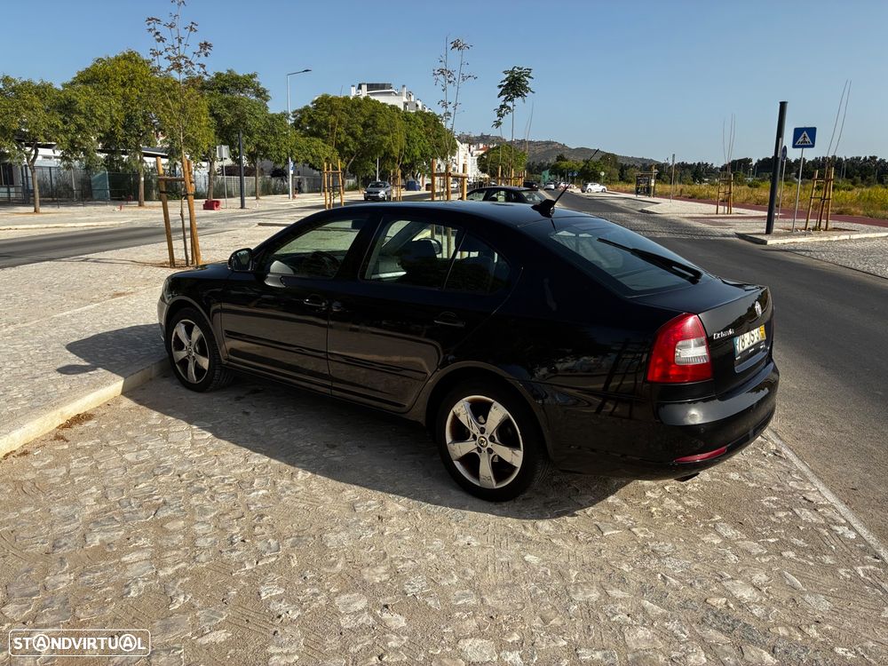 Skoda Octavia 1.6 TDI Elegance - 4