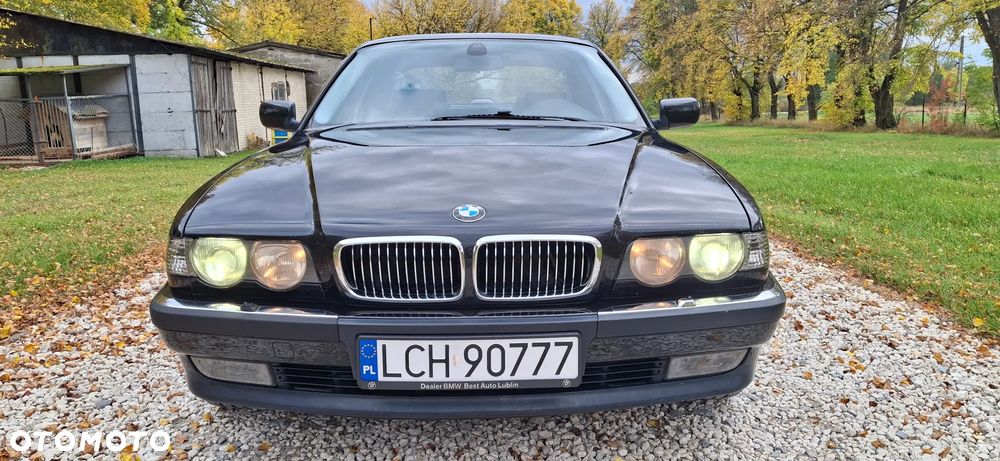 BMW 7 Series