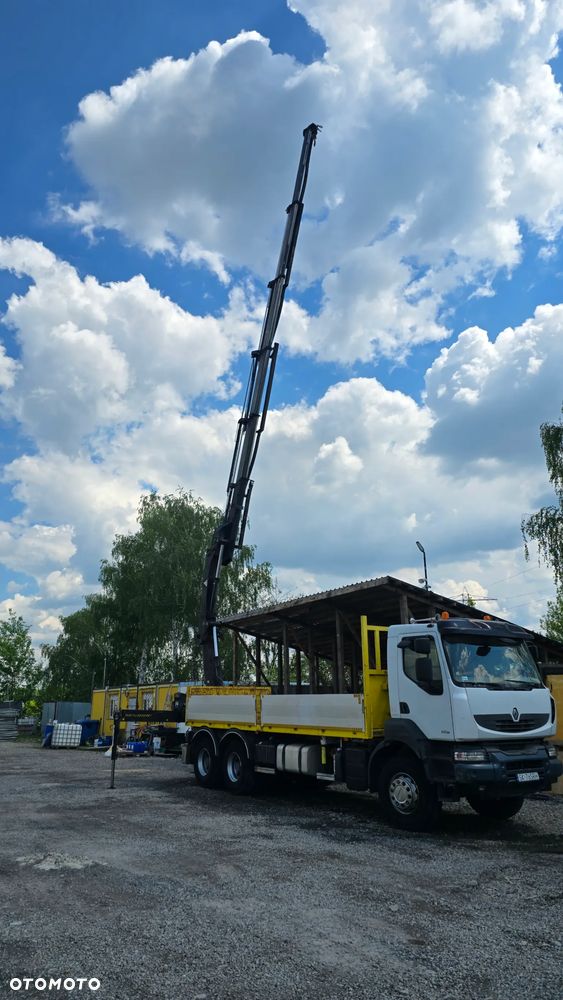 Renault KERAX 450 DXI - 27