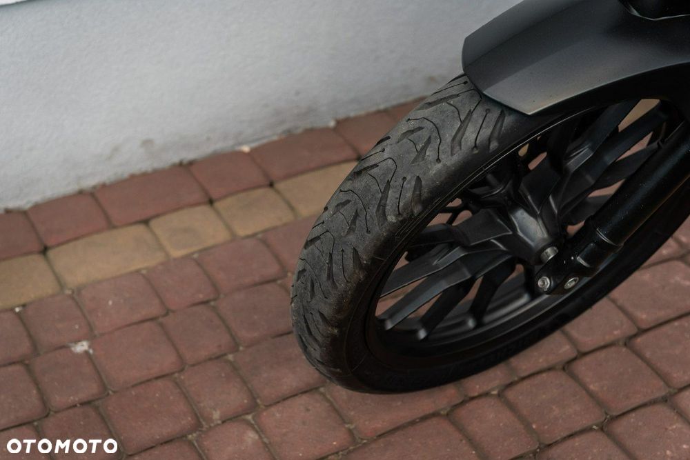 Honda CB - 7