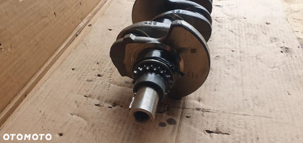 Wał korbowy silnika Ford Kuga MK1 2.0 TDCI 30725011 - 5