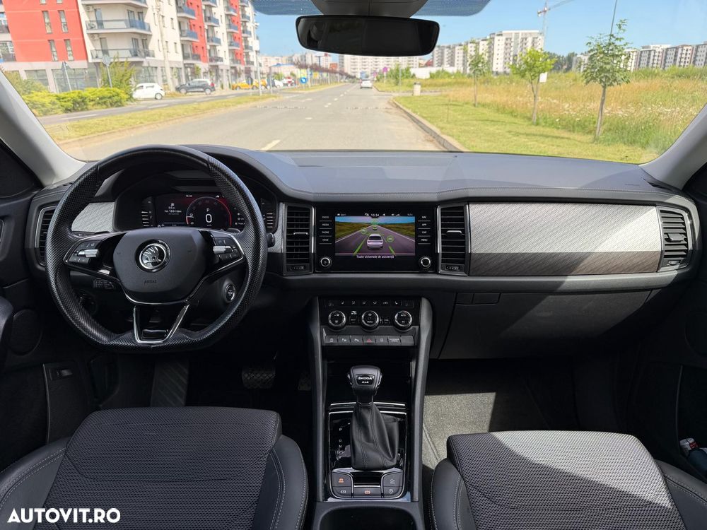Skoda Kodiaq 2.0 TDI 4X4 DSG Style - 11