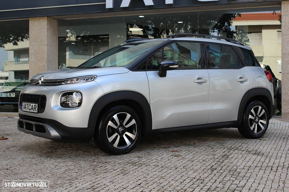 Citroën C3 Aircross 1.2 PureTech Feel - 9