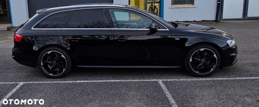 Audi A4 Avant - 11