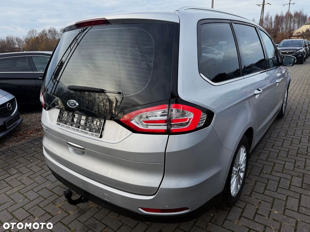 Ford Galaxy 2.0 EcoBlue Titanium PowerShift - 4