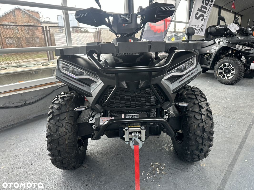 Linhai ATV - 24