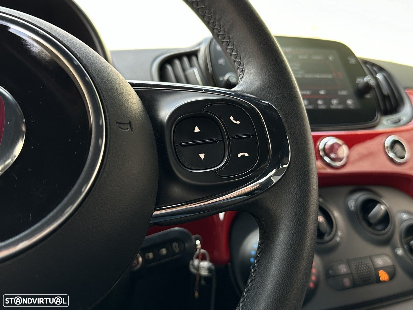 Fiat 500 1.0 Hybrid (RED) - 17