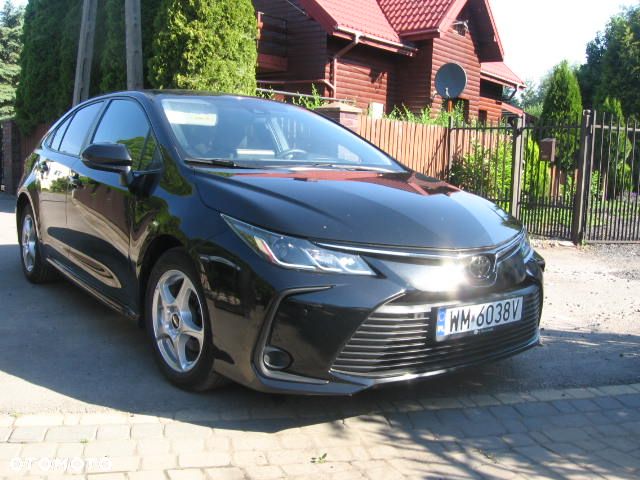 Toyota Corolla 1.6 Active - 9