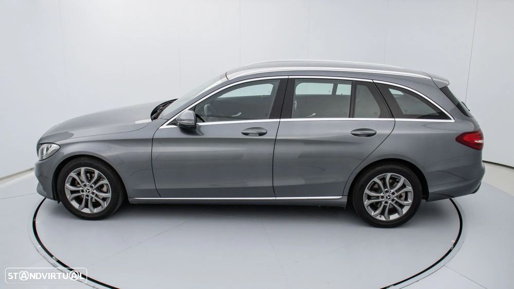 Mercedes-Benz C 200 BlueTEC Avantgarde Aut. - 4