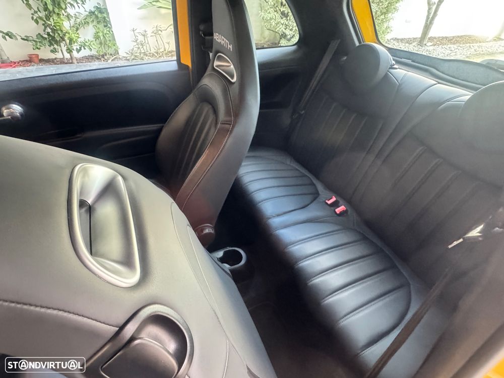 Abarth 595 Pista - 14