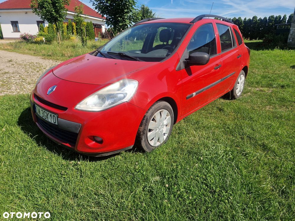 Renault Clio - 1