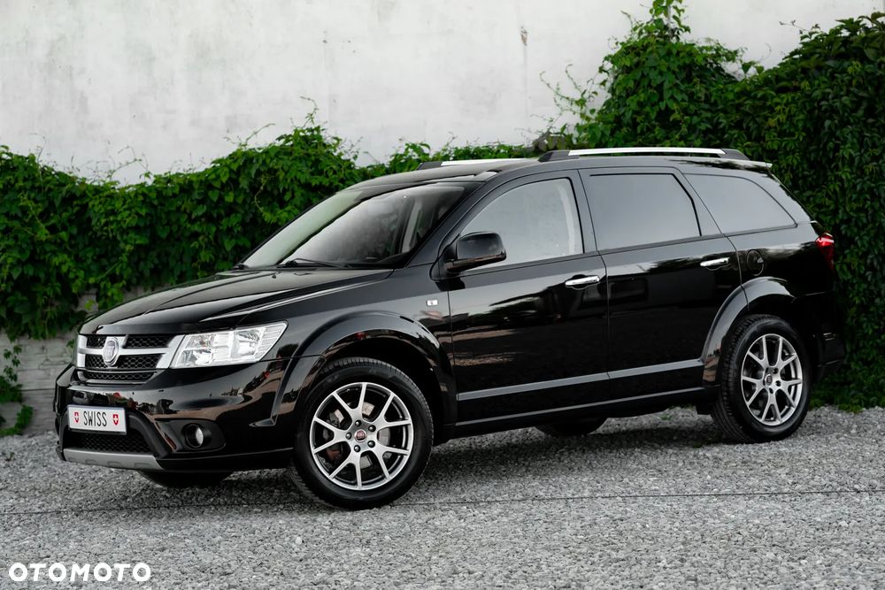 Fiat Freemont 3.6 V6 Urban - 9