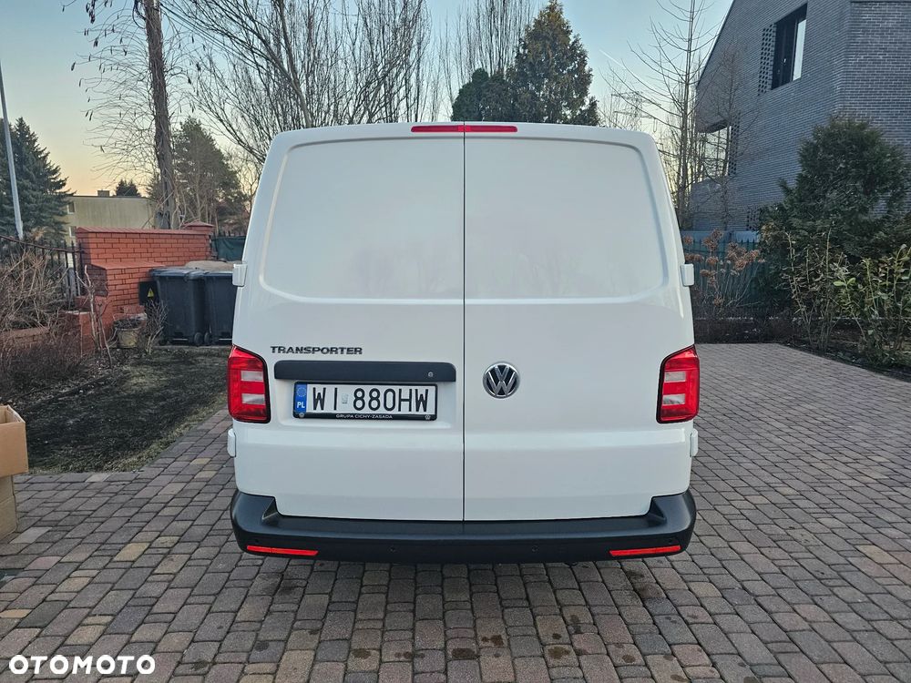 Volkswagen Transporter T6 - 8