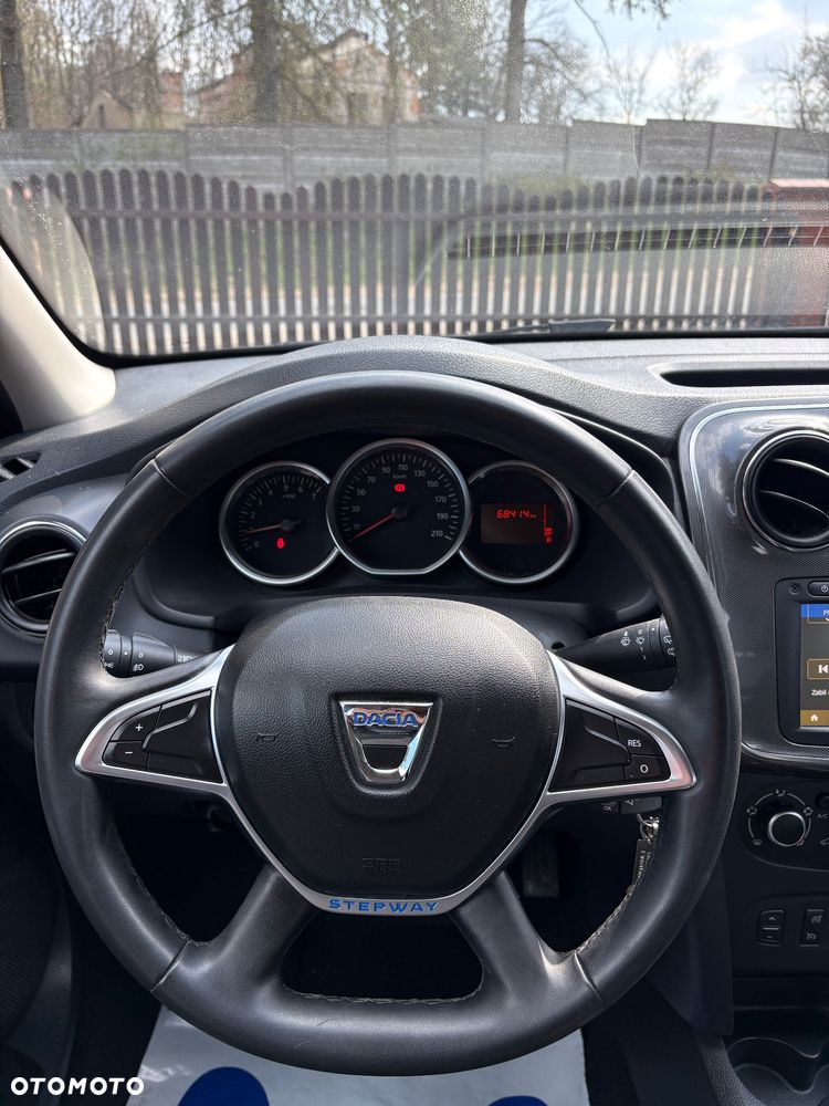 Dacia Sandero Stepway 0.9 TCe Ambiance S&S EU6 - 14