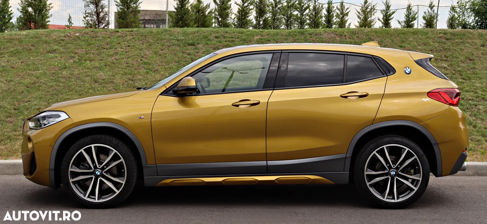 BMW X2 xDrive20i Aut. M Sport - 8