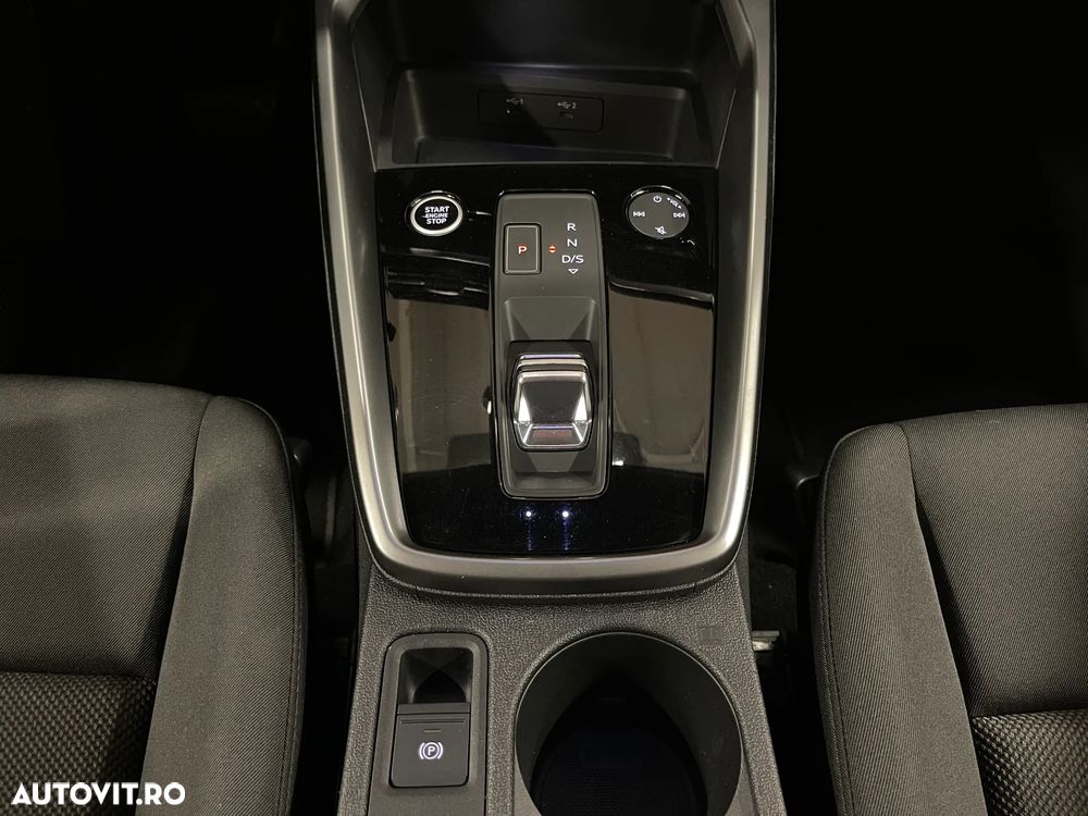 Audi A3 2.0 35 TDI S tronic Advanced - 18