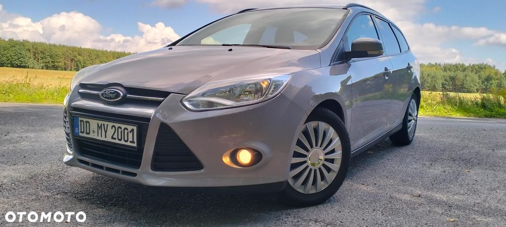 Ford Focus 1.6 EcoBoost Start-Stopp-System SYNC Edition - 6