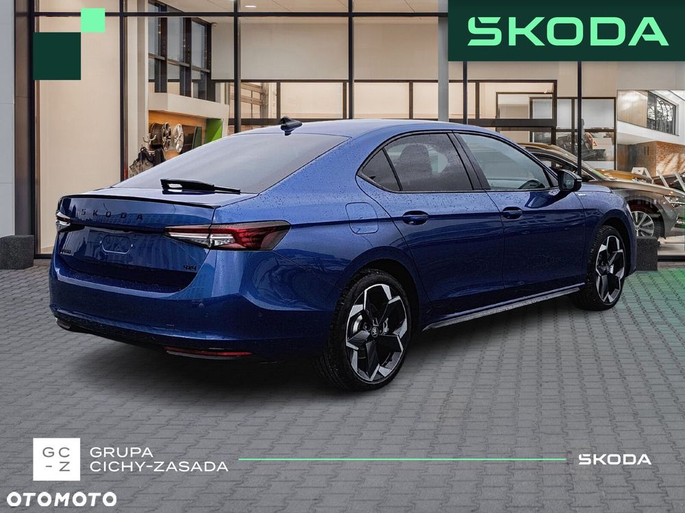 Skoda Superb 2.0 TSI 4x4 Sportline DSG - 5