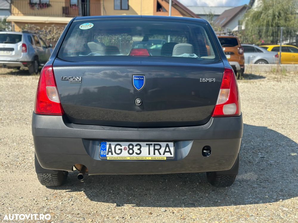 Dacia Logan - 5