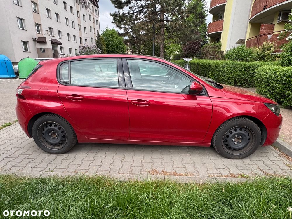 Peugeot 308 1.6 THP Active - 3