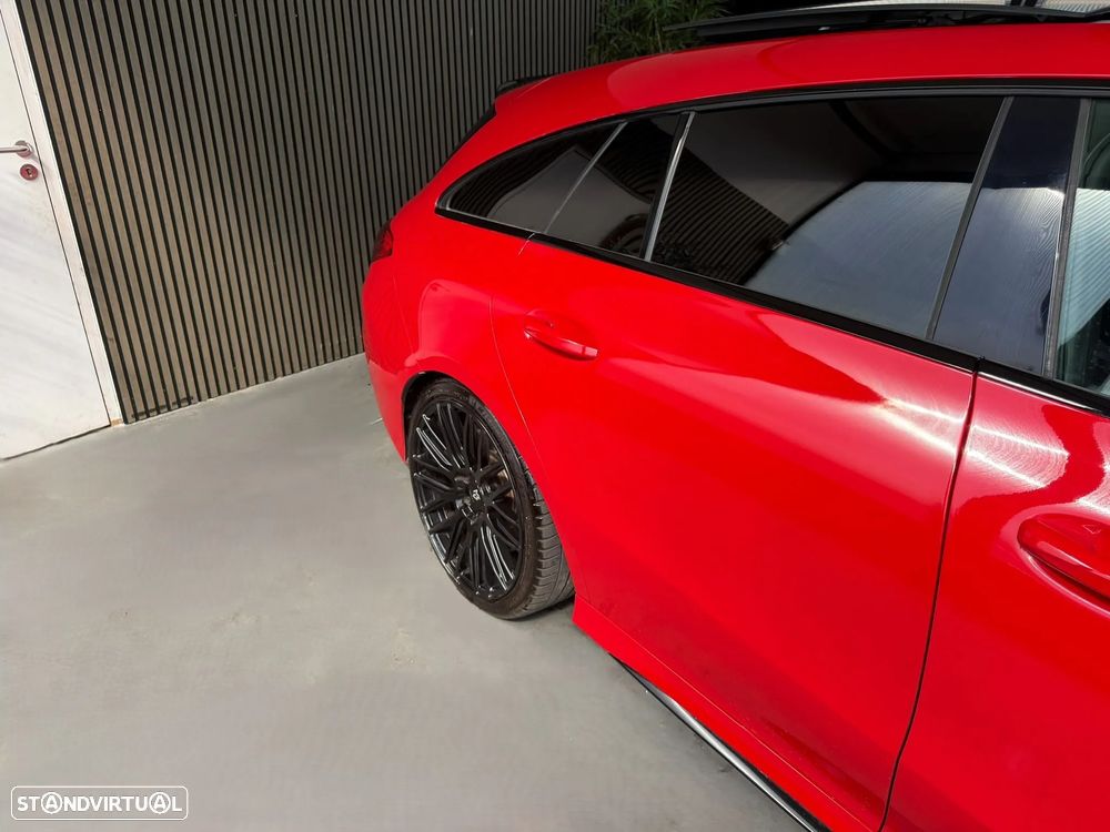 Mercedes-Benz CLA 35 AMG 4Matic - 12