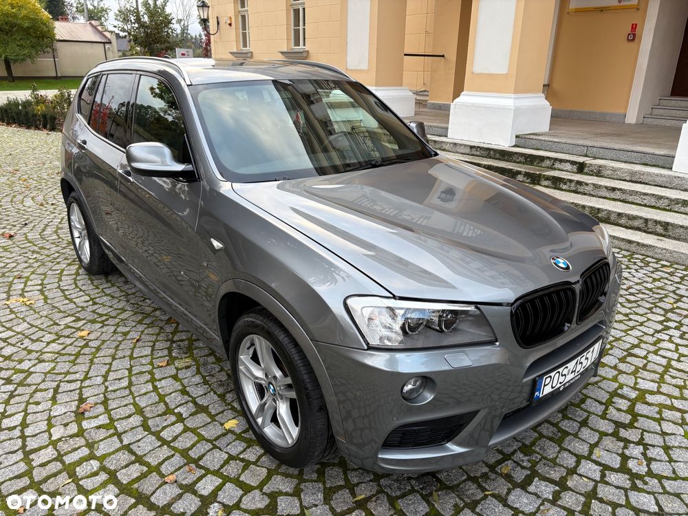BMW X3 - 5