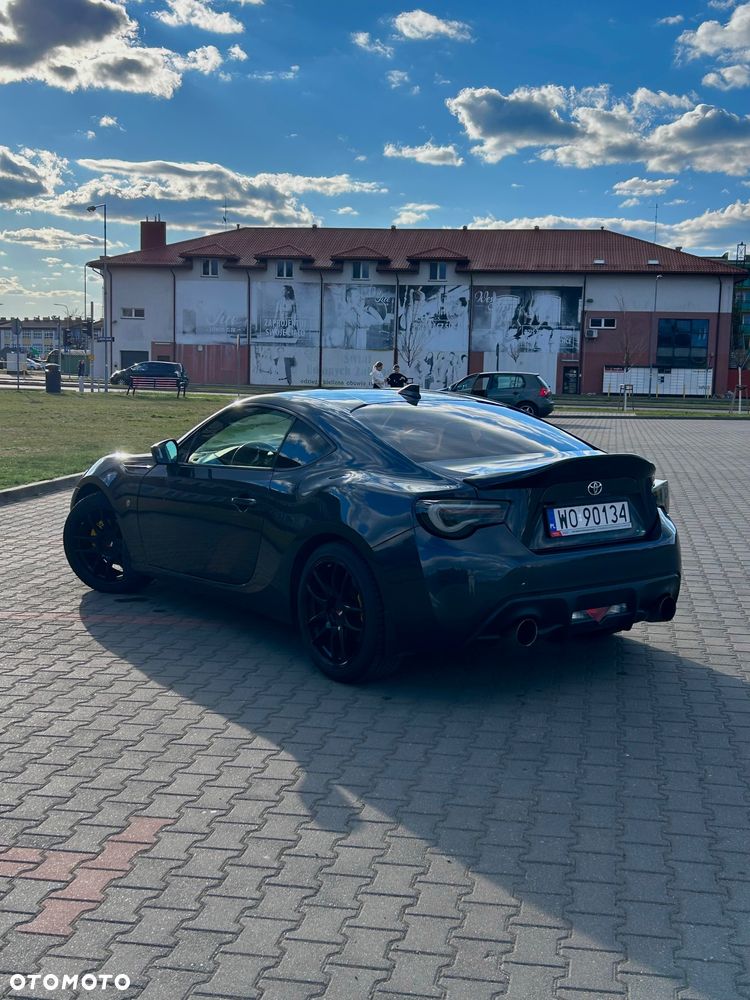 Toyota GT86 - 2