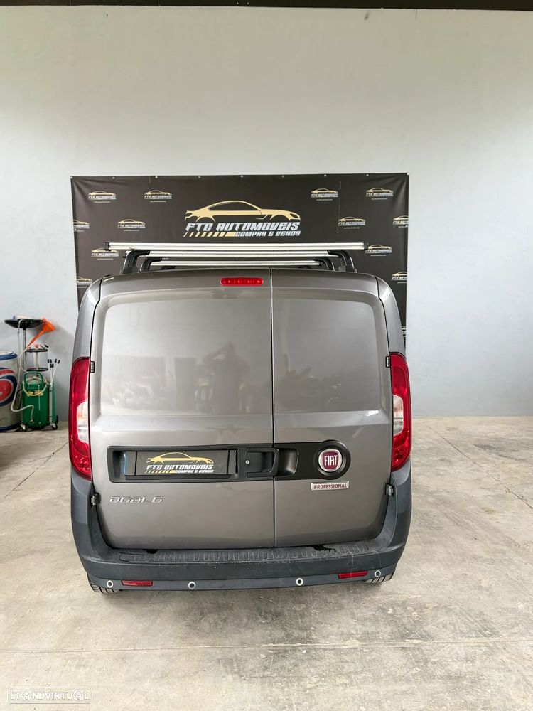 Fiat DOBLO 1.3 MultiJet 95CV - 4