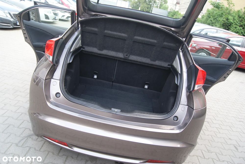 Honda Civic 1.8 Comfort - 10