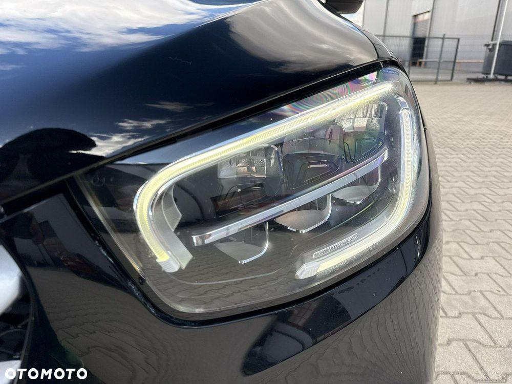 Mercedes-Benz GLC 200 d 4-Matic - 9