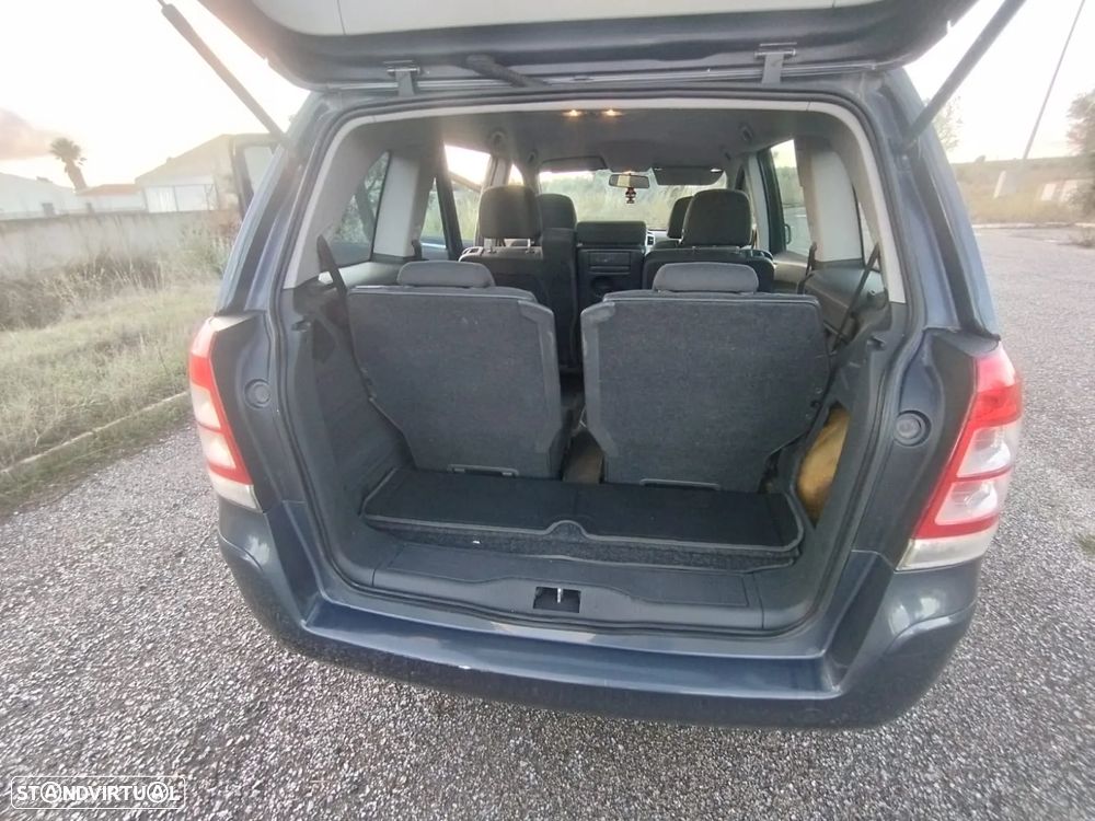 Opel Zafira-e Life - 4