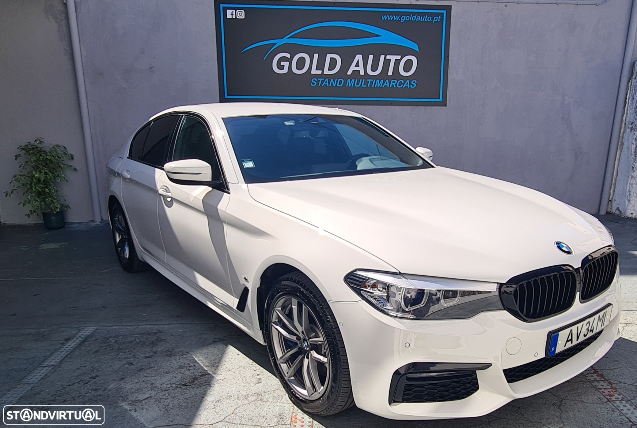 BMW 530 e iPerformance Pack M - 2