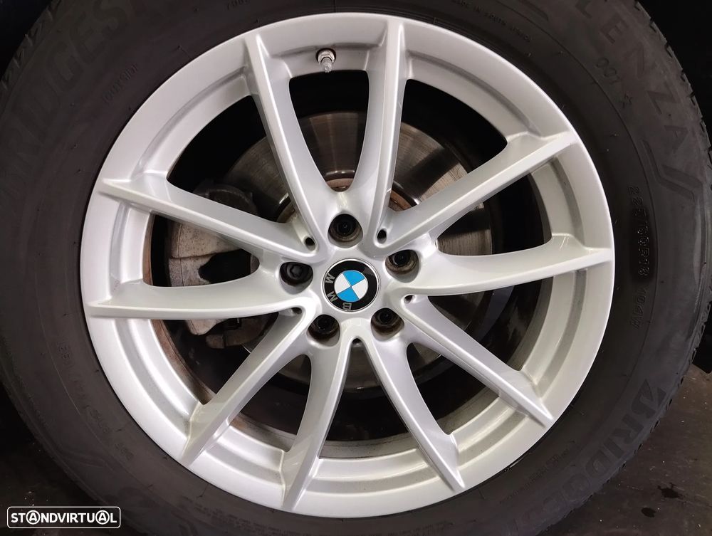 BMW X3 18 d sDrive Advantage Auto - 10